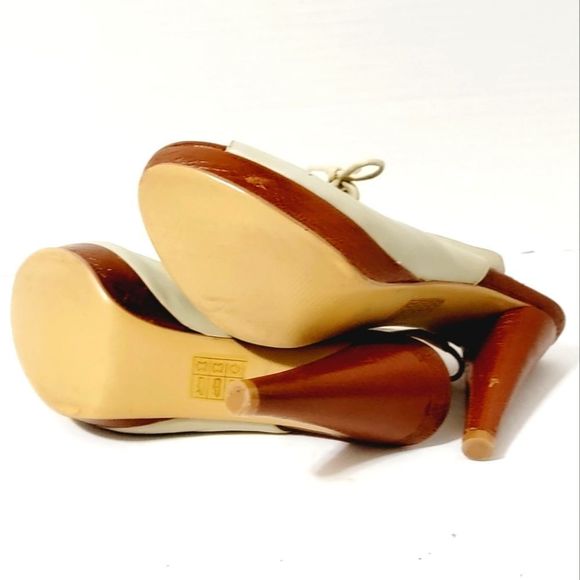 Jeffrey Campbell Ibiza Maze sandal sz 7 - Picture 4 of 6